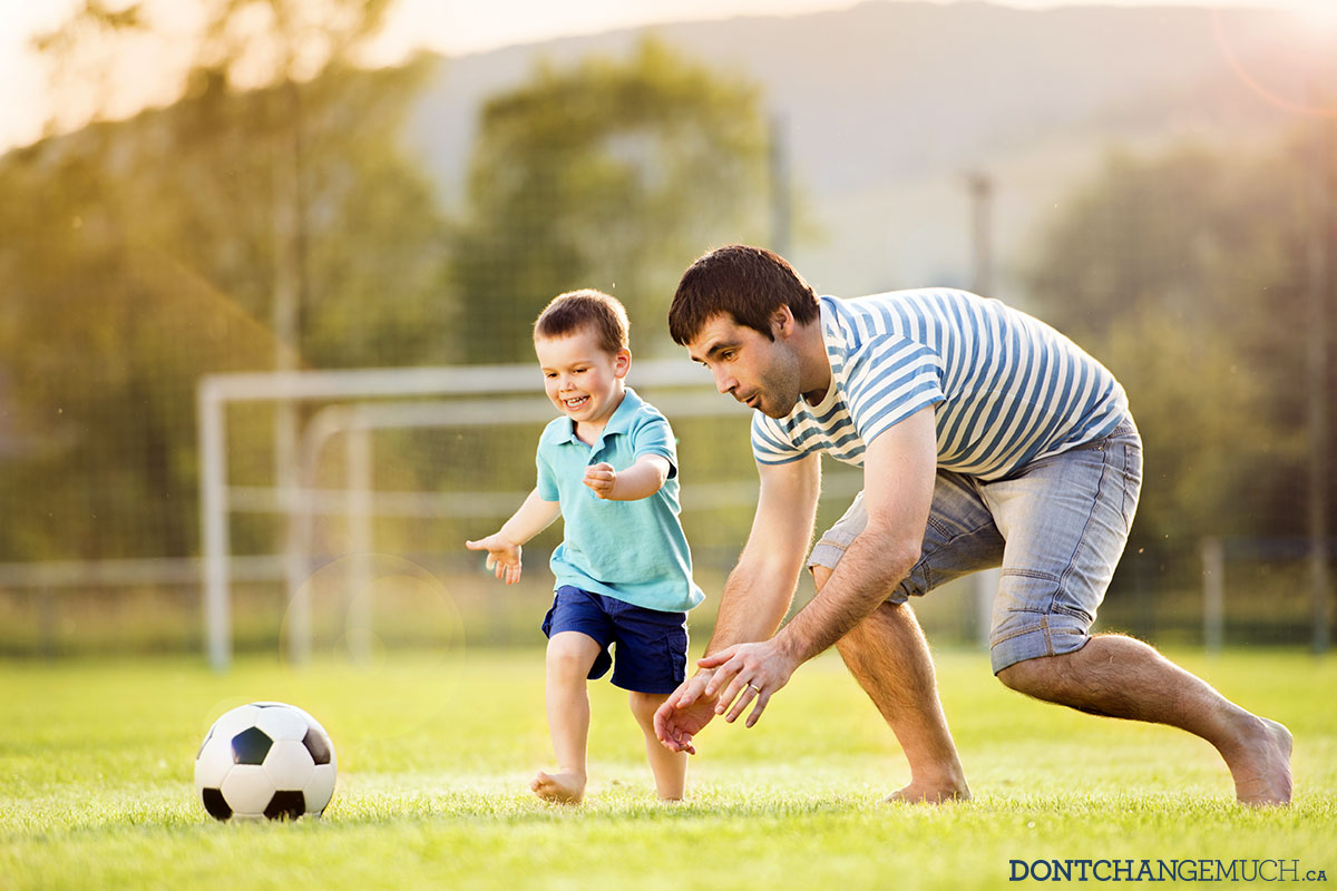 ¿A qué edad es adecuado que mi hijo Practiqué Deporte?